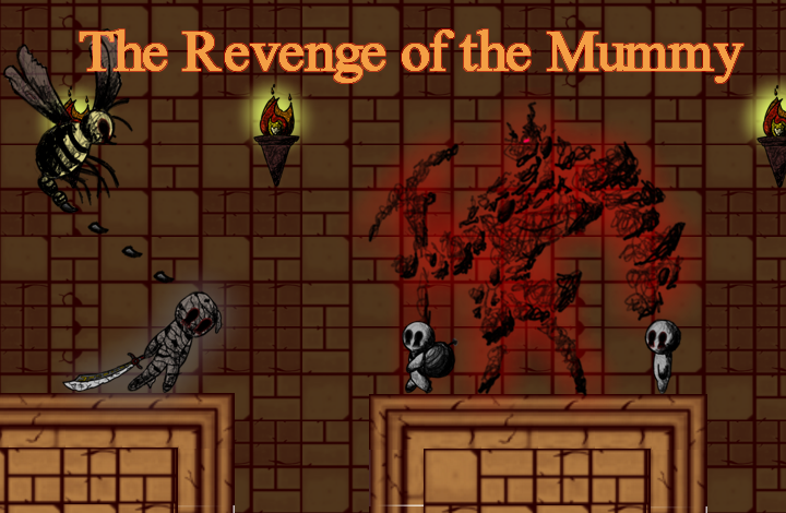 The Revenge Of The Mummy