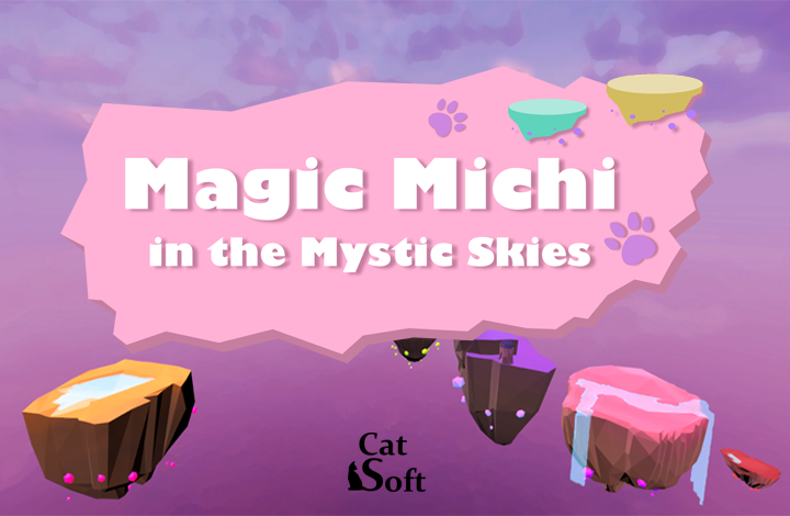 Magic Michi: In the Mystic Skies