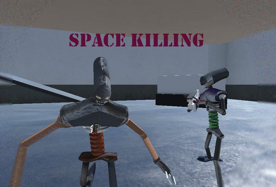 Space Killing