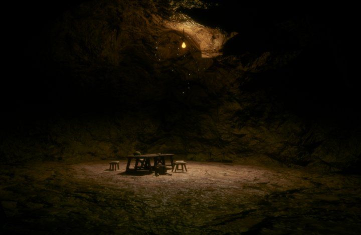 The Copper Cave