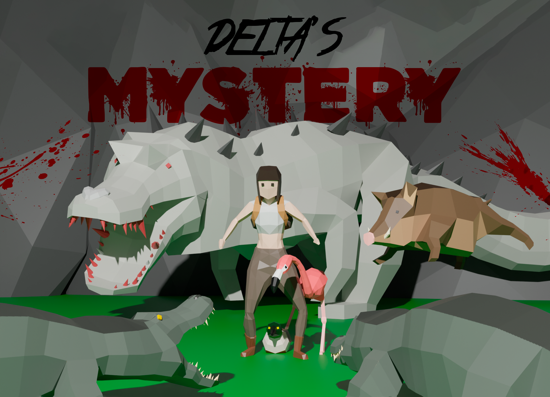 Delta's Mystery