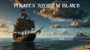 Pirate's Requiem Island