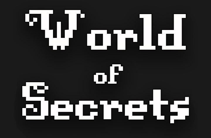 World Of Secrets