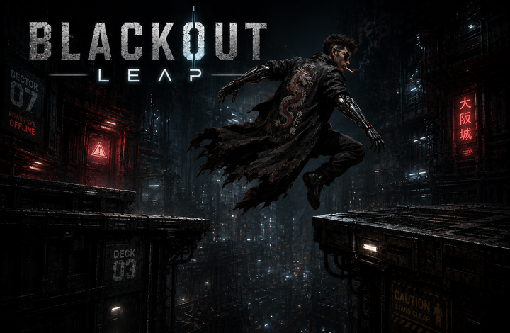 Blackout Leap
