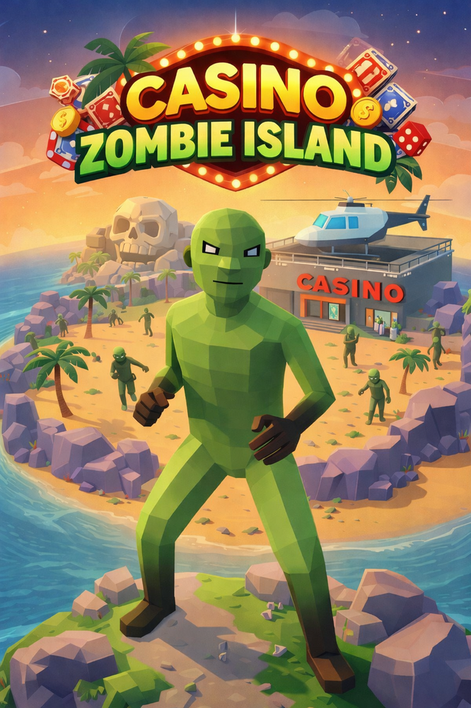 Casino Zombie Island